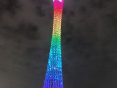 -珠江夜游广州塔·中大码头