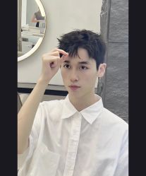 -张昊造型