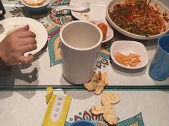 -楼兰古丽·新疆拌面·清真(华阳城店)