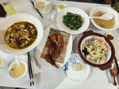 -香山湖家家宴(中山陵店)