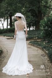 -MANLI BRIDAL婚纱