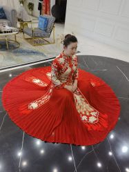 -拉瑞娜LaReine婚纱礼服高级定制