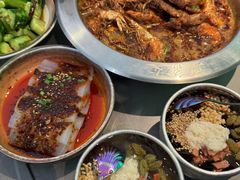 -耍盆友·重庆江湖菜(百子湾店)