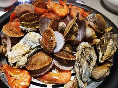 -大锅强·蒸海鲜青岛菜(城市阳台店)