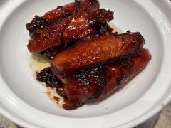 梅干菜烧鸡翅-紫泥369粗粮季(鼓楼店)