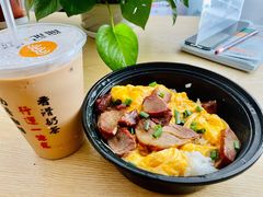 -龙记·香港茶餐厅(海上世界店)