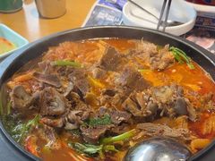 -韩香福脊骨汤锅(上杭路店)