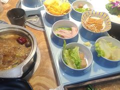 -塔兰齐新疆孜然火锅(鲤鱼山路店)