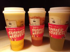 -LELECHA乐乐茶(美罗城店)