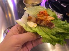 -豚豚家돈돈가韩国锅盖烤肉(新北万达店)