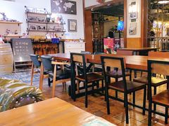 大堂-麦落精酿啤酒餐吧(先农大院店)