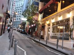 -中环半山扶手电梯
