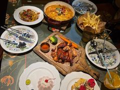 -第101座花园餐厅(湖滨88店)