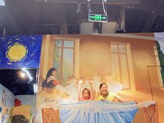 -天津梵高星空艺术馆(天河城旗舰店)