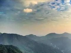-罗田天堂寨风景区