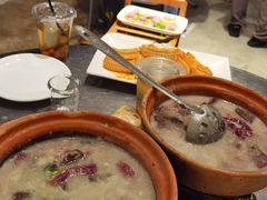 -渔顺生·顺德鱼生·粥底火锅·桑拿鸡(渔人码头店)