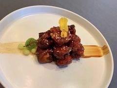 糖醋小仔排-许家菜(望江店)