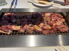 -AK47烤羊腿串吧(柳浪家园店)