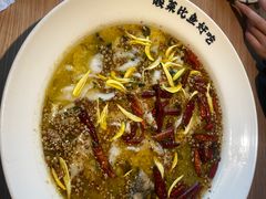 -太二酸菜鱼(天鹅湖万达店)