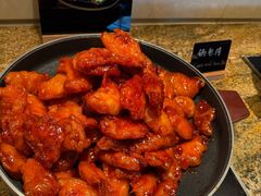 -皇朝万鑫自助餐厅