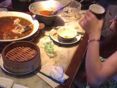 -绿茶餐厅(光谷世界城步行街店)