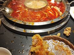 -李掌柜鲜菜火锅(移民广场店)