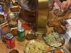 -闻老头·菊花炭烤肉(D11店)