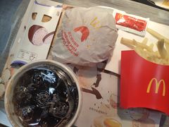 -麦当劳(华融店)