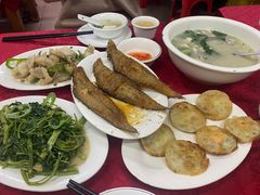 -蛇口康乐快餐鱼仔档(翠苑小区店)