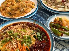 -四方小吃·白族庭院餐厅