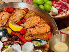 -BROWNSTONE布朗石西班牙餐厅(富城店)