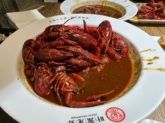 -叶派龙虾•招牌香辣蟹·海鲜(中海国际店)