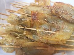 -十里铺铁板鱿鱼