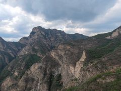 -圣莲山风景区