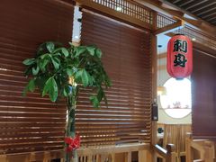 大堂-山之川日料放题(通州店)
