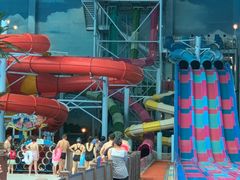 -青岛东方影都融创水世界