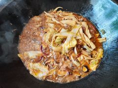 -咱屯子锅台鱼(南滨河东路店)