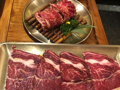 -西塔老太太泥炉烤肉(万柳华联店)