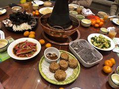 -竹叶涮肉坊(总店)