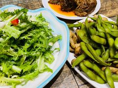 -郑享吃烧烤烩面(红专路店)