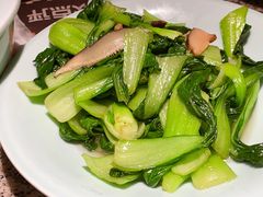 清炒时蔬-南京大牌档(青岛万象城店)
