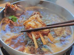 -浩爷羊蝎子火锅(望京店)