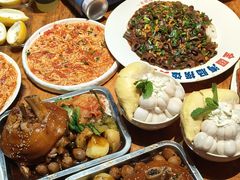-即墨老公社·海肠捞饭大王(古城店)