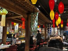 -北平盛世·新京菜·北京烤鸭(劲松·双井店)