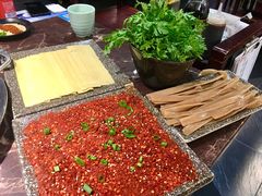 麻辣牛肉-晓宇重庆火锅(赛格国际购物中心店)