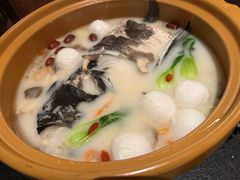 -羡餐厅·杭帮菜·淳菜(千岛湖自由洲际殿店)