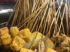 -蜀一数二串串香