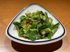 拍黄瓜-湘与香缘·湖南菜(王府井北京市百货大楼店)
