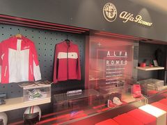 -上海保利玛莎拉蒂和阿尔法罗密欧(华翔路店)