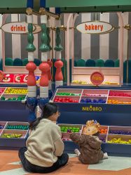 -奈尔宝·儿童乐园·亲子餐厅(鄞州万达店)